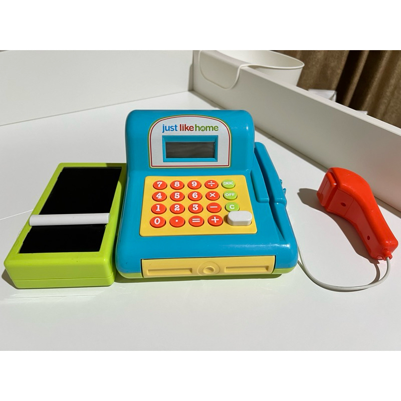 Preloved - just like home cashier