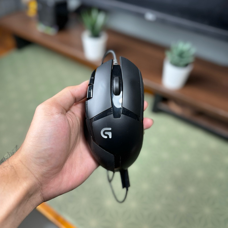 [Second] Logitech G402 Hyperion Fury