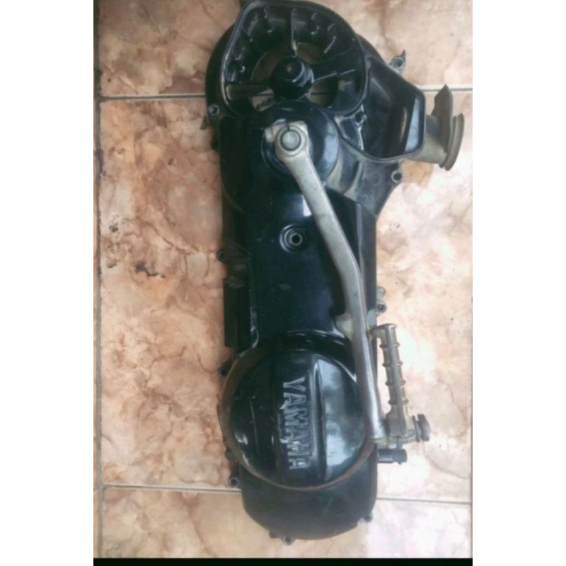 Blok cvt/blok selah full set yamaha mio j,soul Gt,extrid,mio gt 115cc original