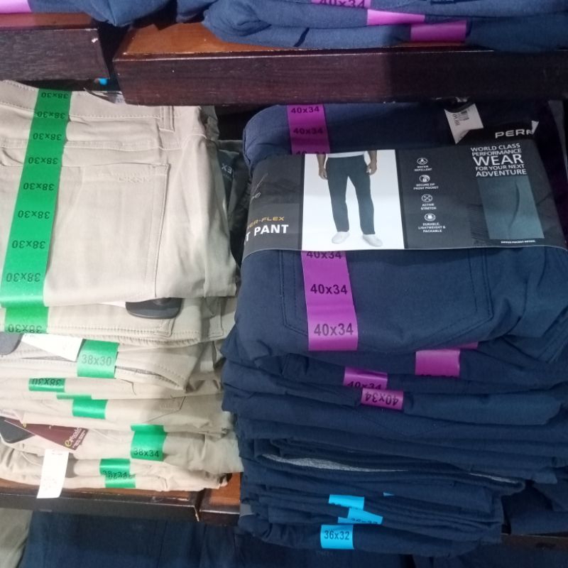 celana golf DKNY original