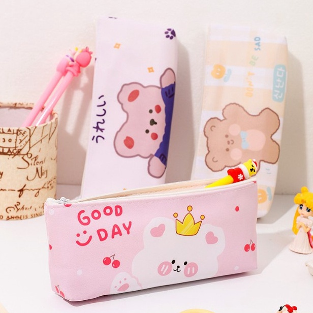 

COD KOTAK PENSIL MOTIF LUCU UNIK TEMPAT PENSIL KOTAK PULPEN TEMPAT ALAT TULIS PGS