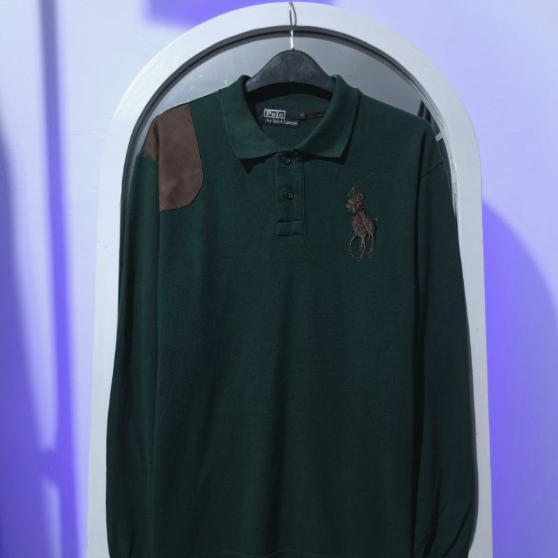 RUGBY SHIRT POLO RALPH LAUREN