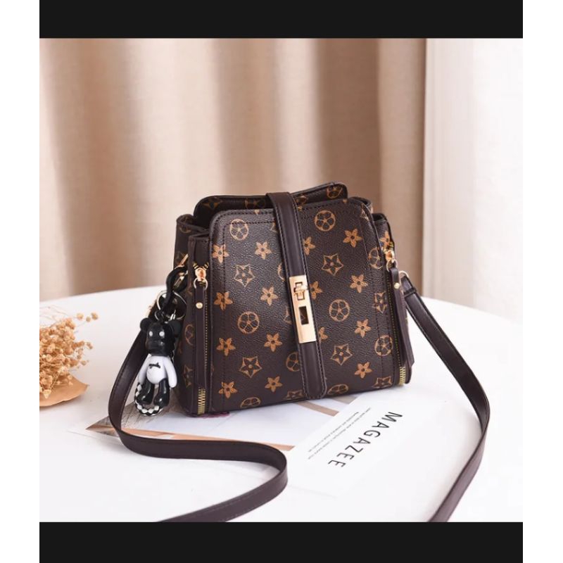 Tas Selempang Kekinian Tas Selempang Import Tas Wanita Tas Selempang Wanita Perempuan Korea Tas Anak