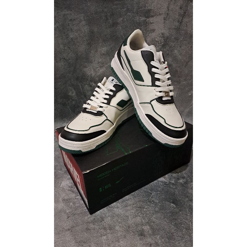 Sneakers HEIDEN HERITAGE X MARVEL HULK