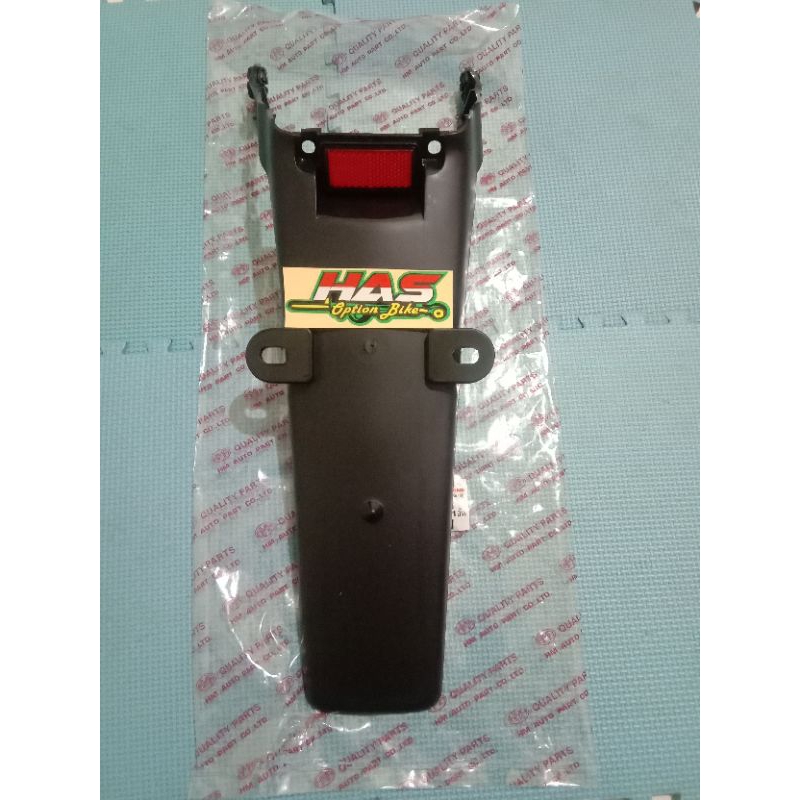 spakbor belakang honda SONIC 125 old CBU HMA thailand