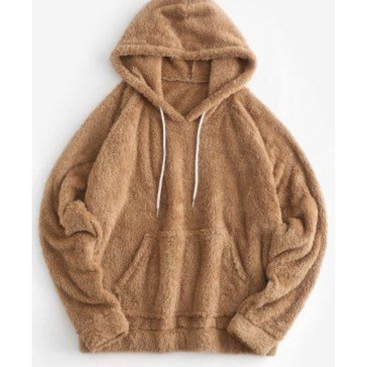 Promo SHERPA HOODIE BULU  JAKET SHERPA BULU JACKET BULU  JAKET BULU PRIA  JAKET PRIA