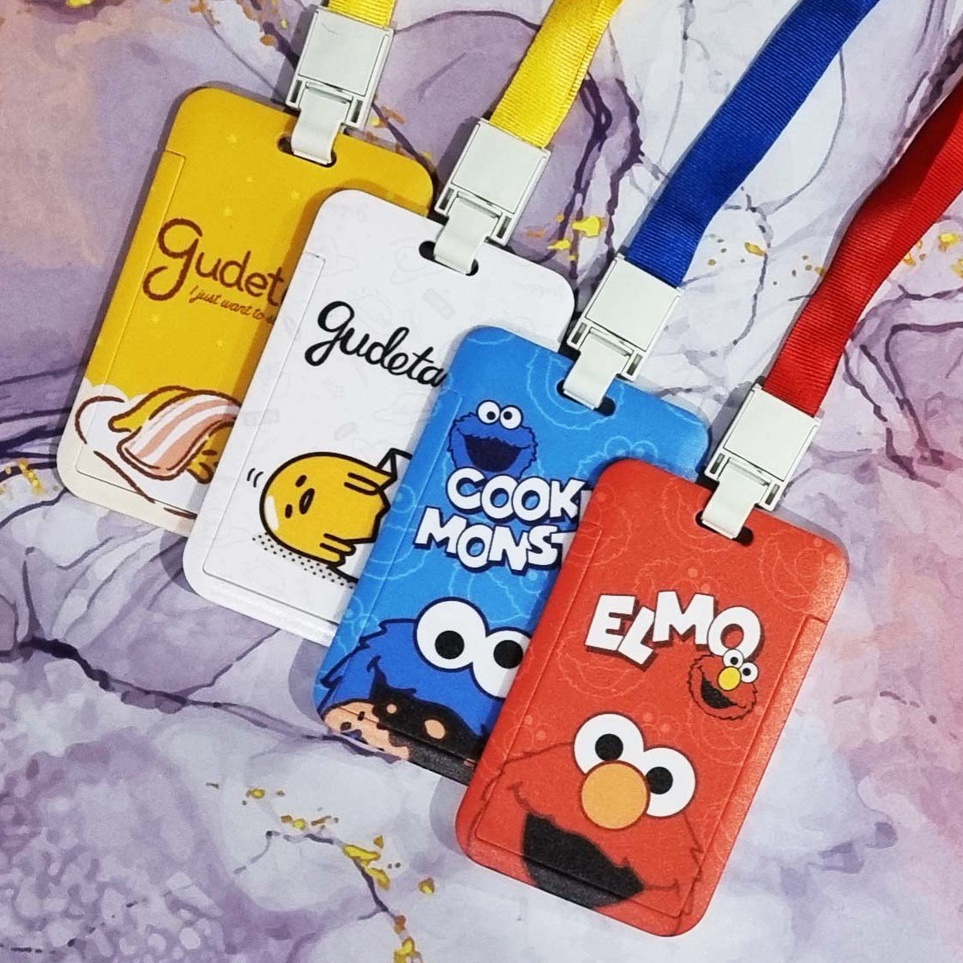 

Diskon ID CARD HOLDER TEMPAT KARTU LANYARD MOTIF KARAKTER BISA UNTUK ID CARD KARTU AKSES FLAZZ E MONEY BRIZZI TAG PENGENAL NAME TAG LANYARD