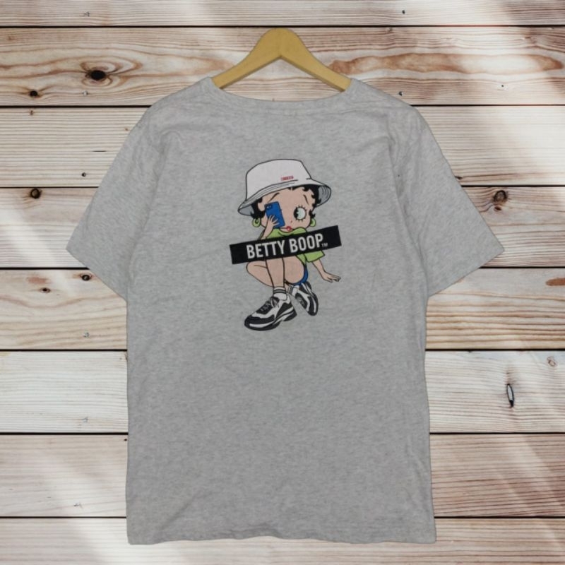 Kaos Betty Boop