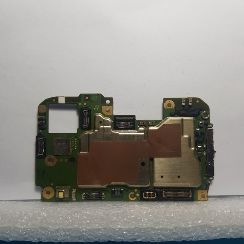 MESIN VIVO Y12S MATOT