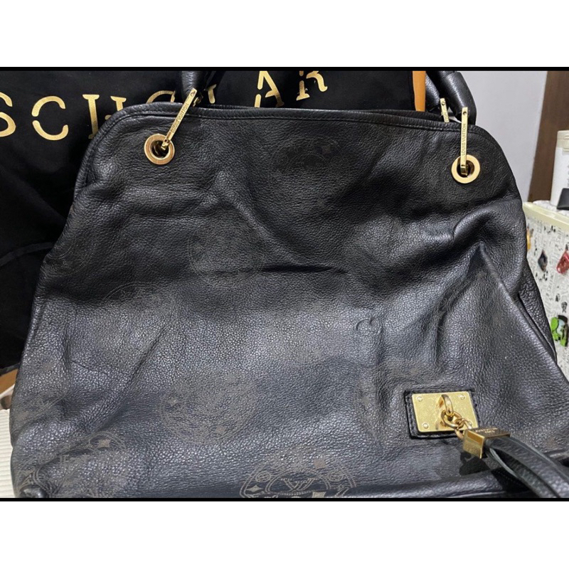 Hobo / Tote Kulit Asli by Loius VuittonLV