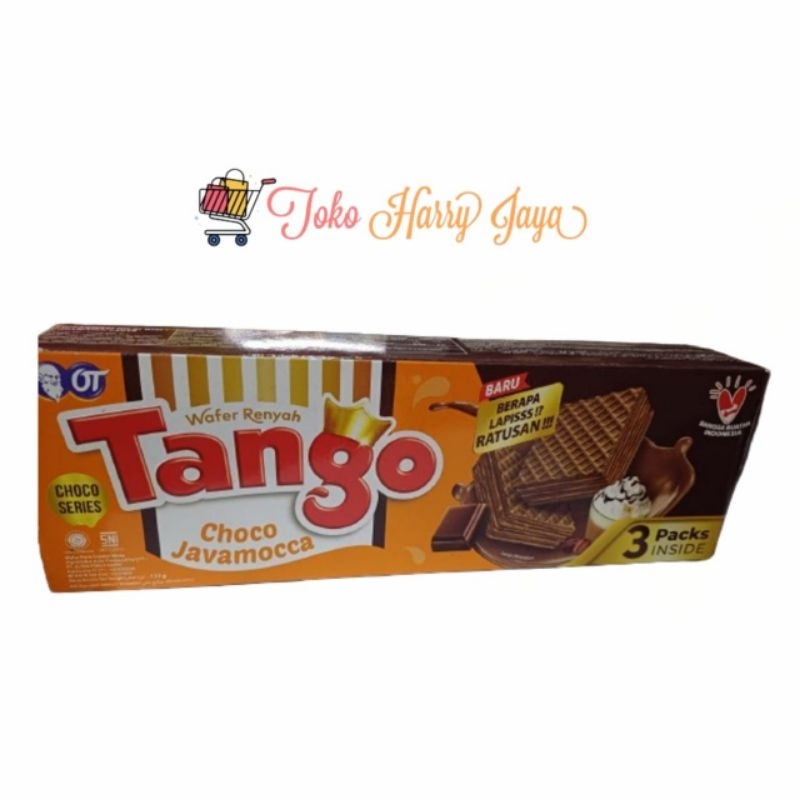 

Wafer Tango Javamocca