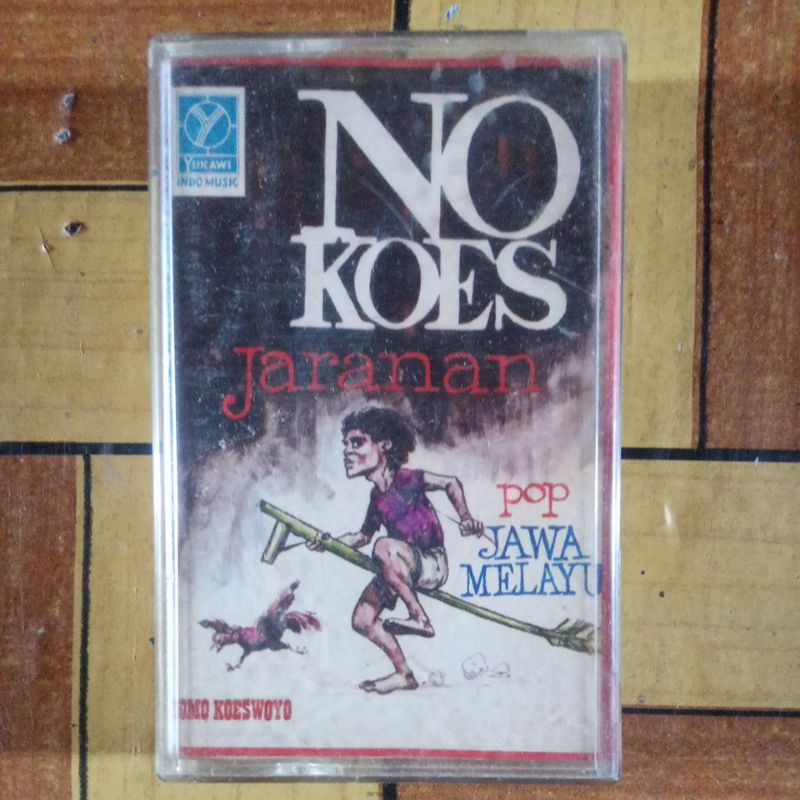 KASET PITA NO KOES JARANAN