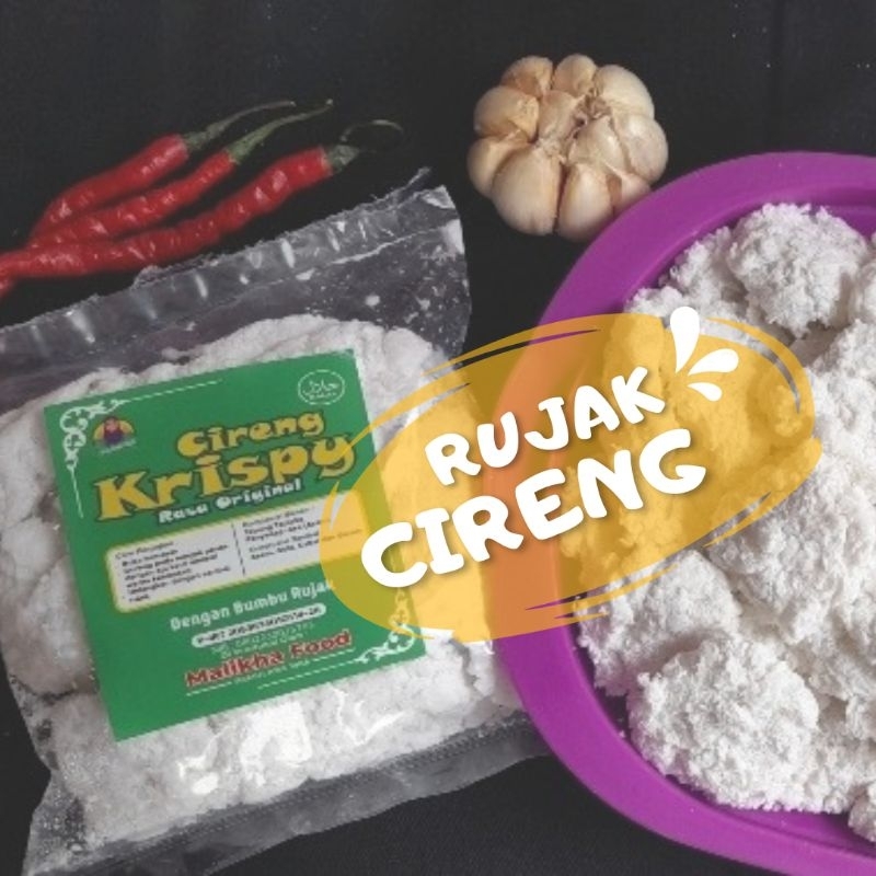 

Rujak Cireng