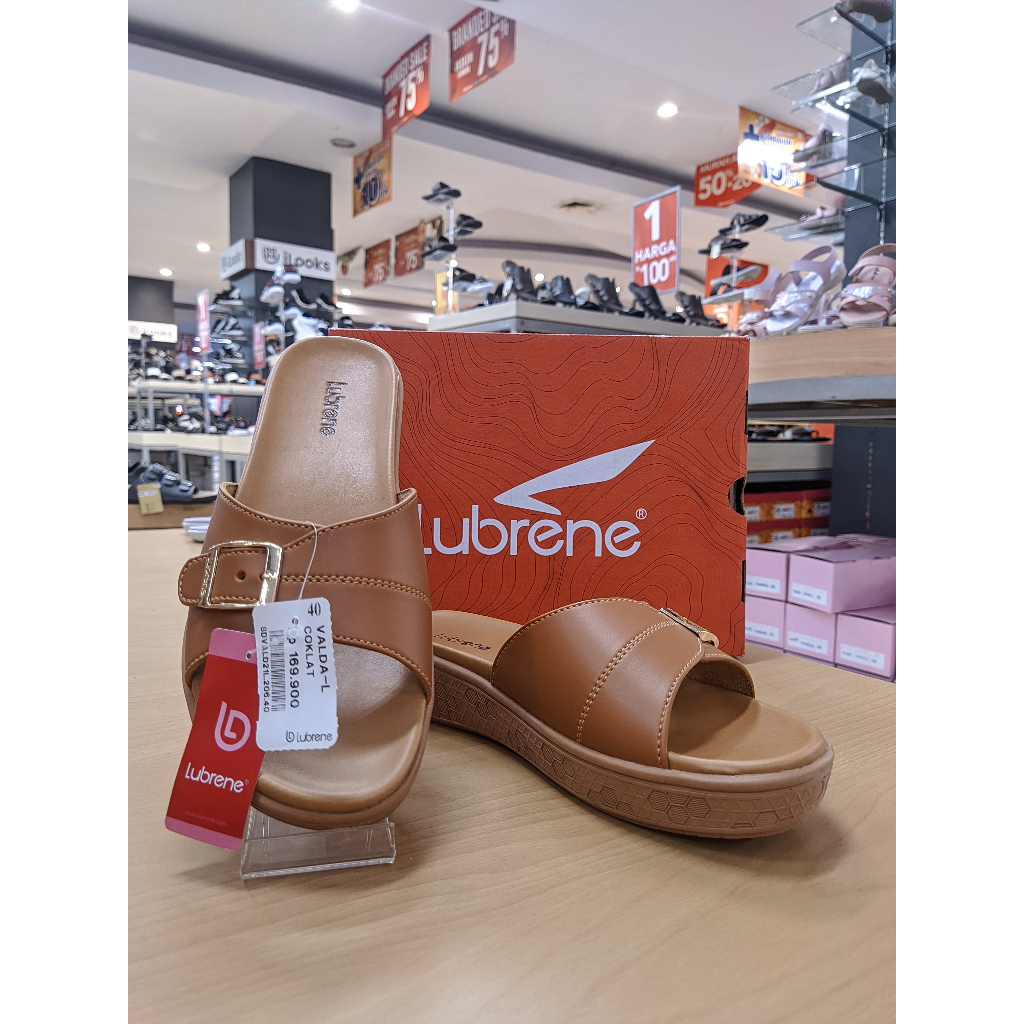 Lubrene |Sandal Wanita 2 Art