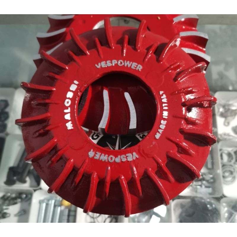 Kipas magnet vespa rep. Malossi murahh