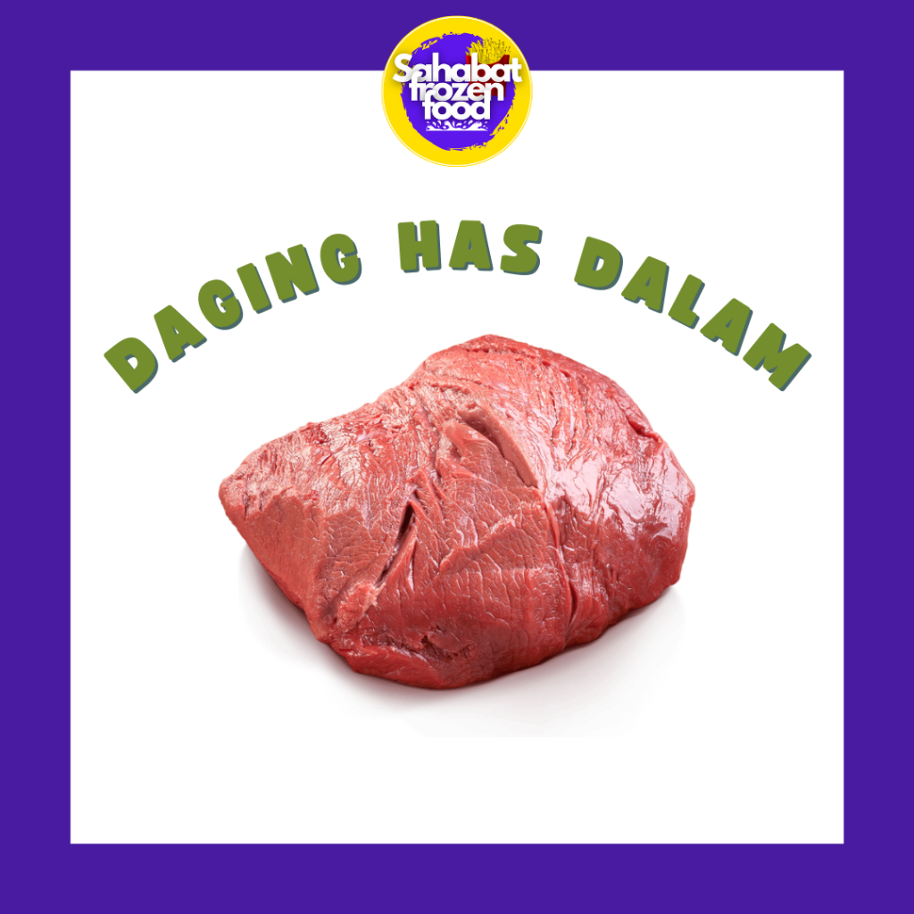

Daging Has Dalam Tenderloin / Daging Sapi Segar