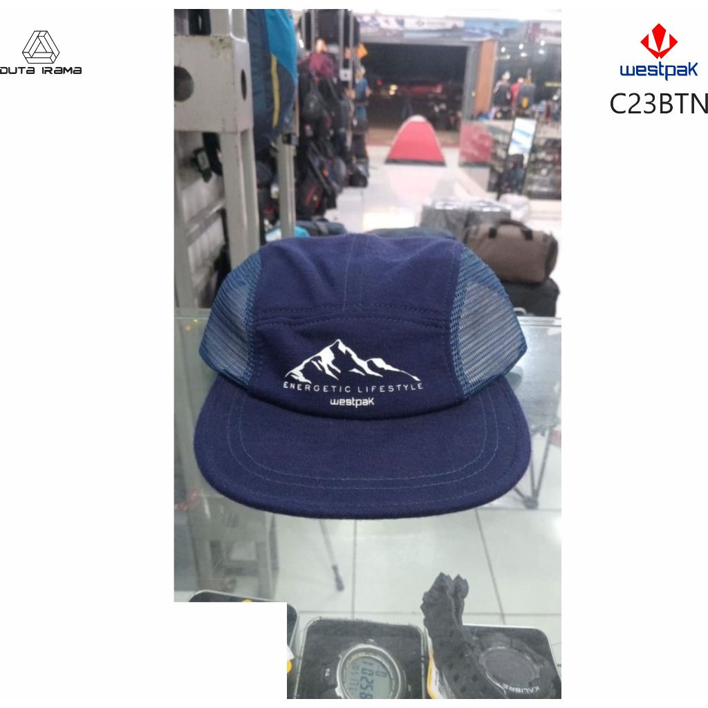 DUTAIRAMA - TOPI WESTPAK C23BTN