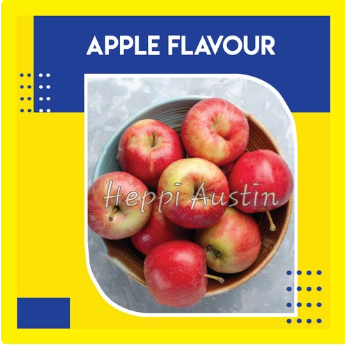 

Essen Apel Esen Makanan Wangi Apel Apple Flavour 250 ML