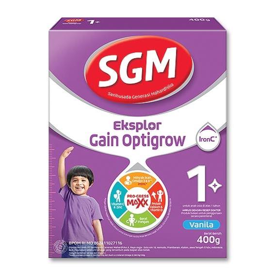 SGM OPTIGROW 1+ 400G