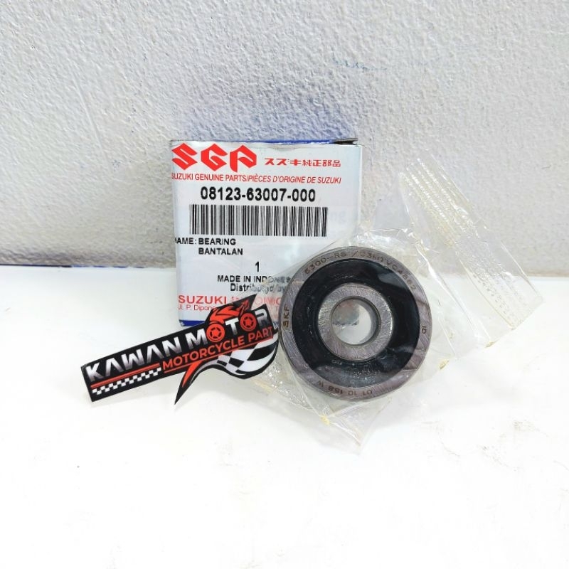 Bearing Laher Roda Velg 6300 RS Original SGP SKF