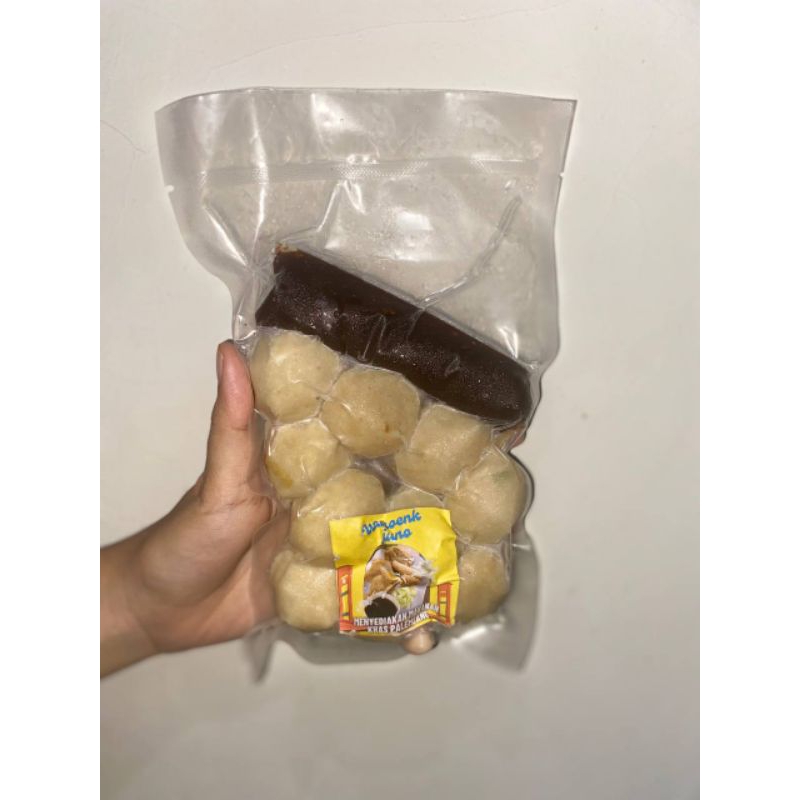 

Pempek Adaan Asli Palembang