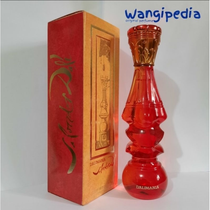 Parfum Original Wanita Salvador Dali Dalimania