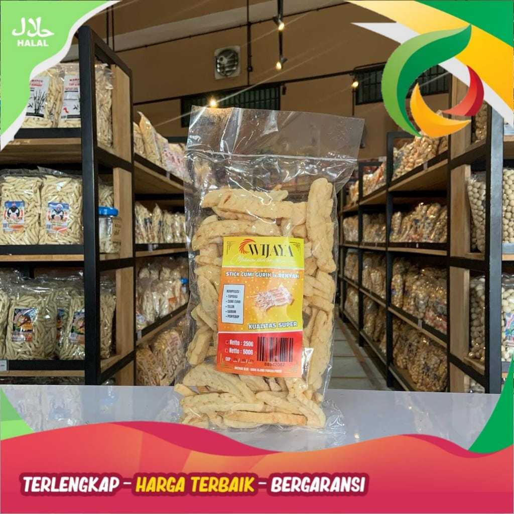 

STIK CUMI WIJAYA 250GR KHAS BANGKA