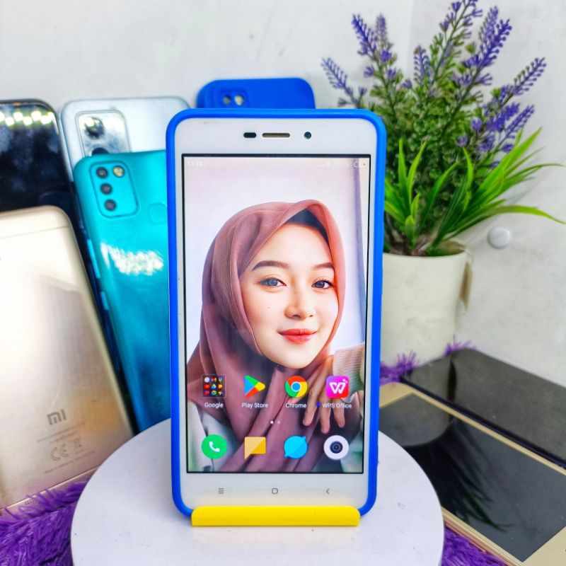 XIAOMI REDMI 4A SECOND NORMAL BERKUALITAS HP ANDROID SECOND MURAH