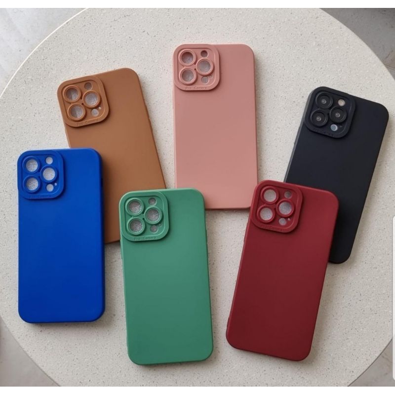 softcase pro camera macaron Samsung J 1Ace/ J1 /J2/J3/J5/J6/J7/J7PRO/J7PREM/J5PRO/J5PREM/J3PRO/J2PRO