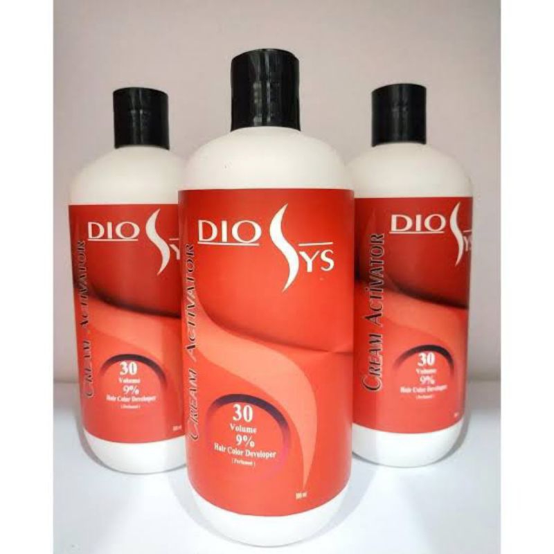 Dyosis Hair Color Developer 500 ml