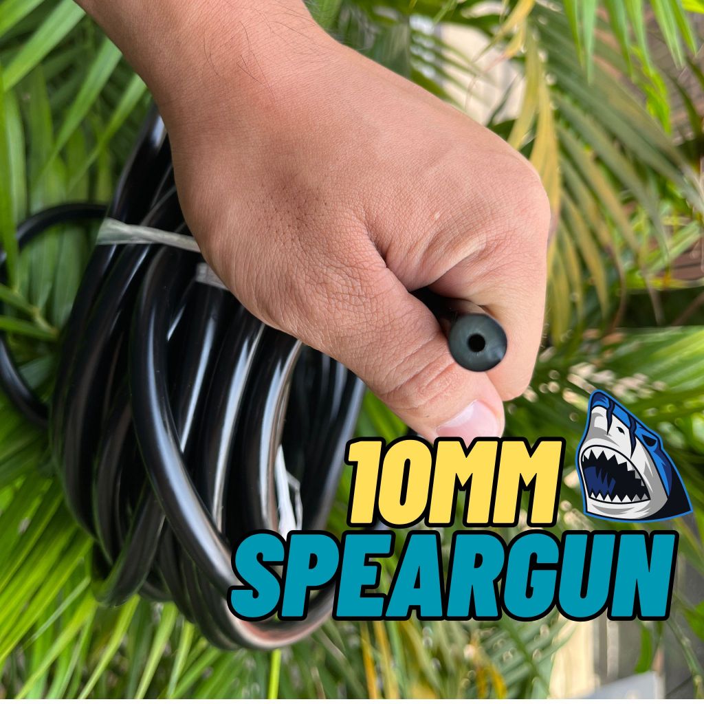 KARET SPEARGUN 10MM KARET SPEARFISHING PANAH IKAN