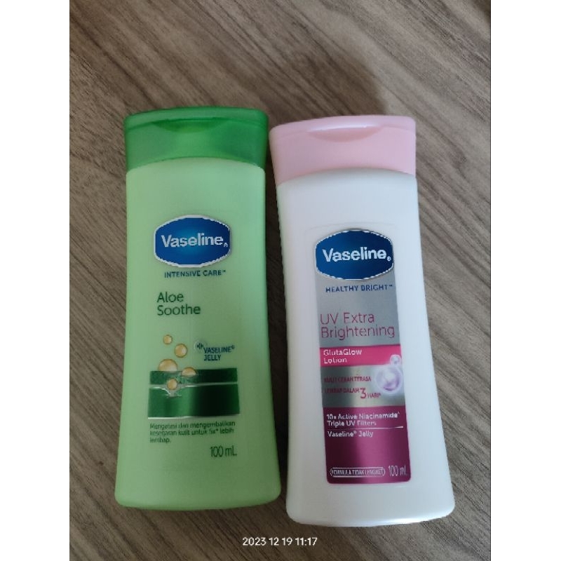 Vaseline lotion 100ml