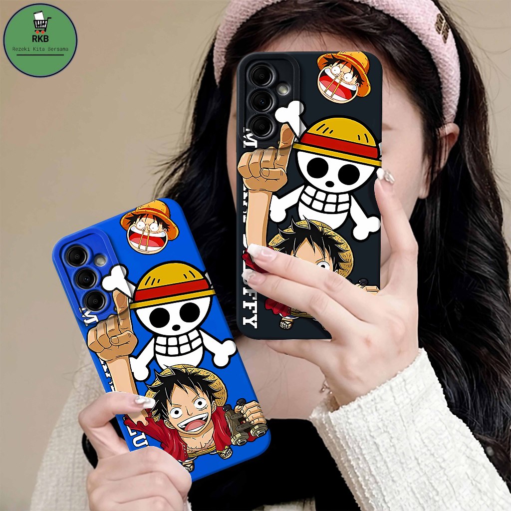 Softcase Pro Camera Samsung A05S - Case Samsung A05S - Kesing Hp Samsung A05S - Case Hp Samsung A05S