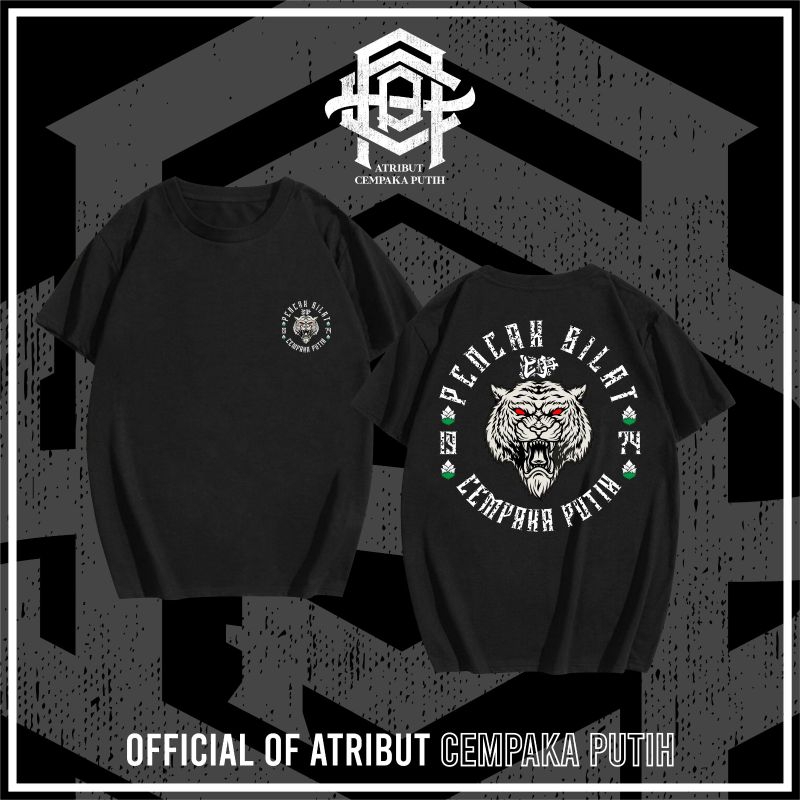 KAOS MACAN PSCP DISAIN NEW|BISA COD|FREE STICKER