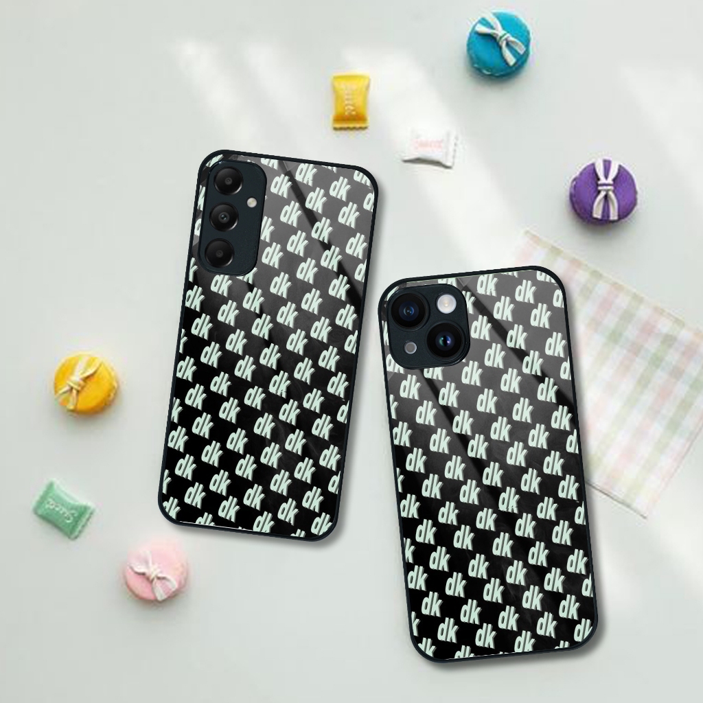 Case DK seventeen for type oppo - vivo - realme - samsung - iphone - infinix - xiaomi