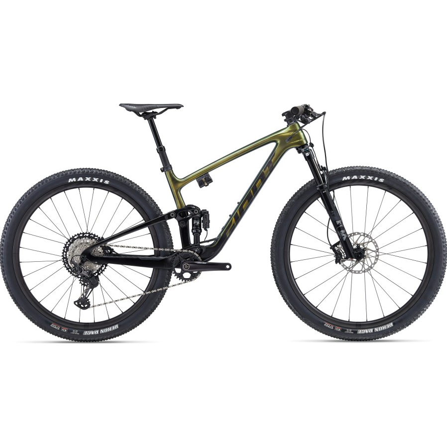 Sepeda MTB Giant Anthem Advanced Pro 1 29 Chameleon Saturn