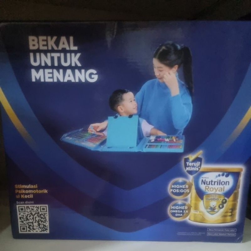 

Royal Painting Kit Art Set Nutrilon Royal