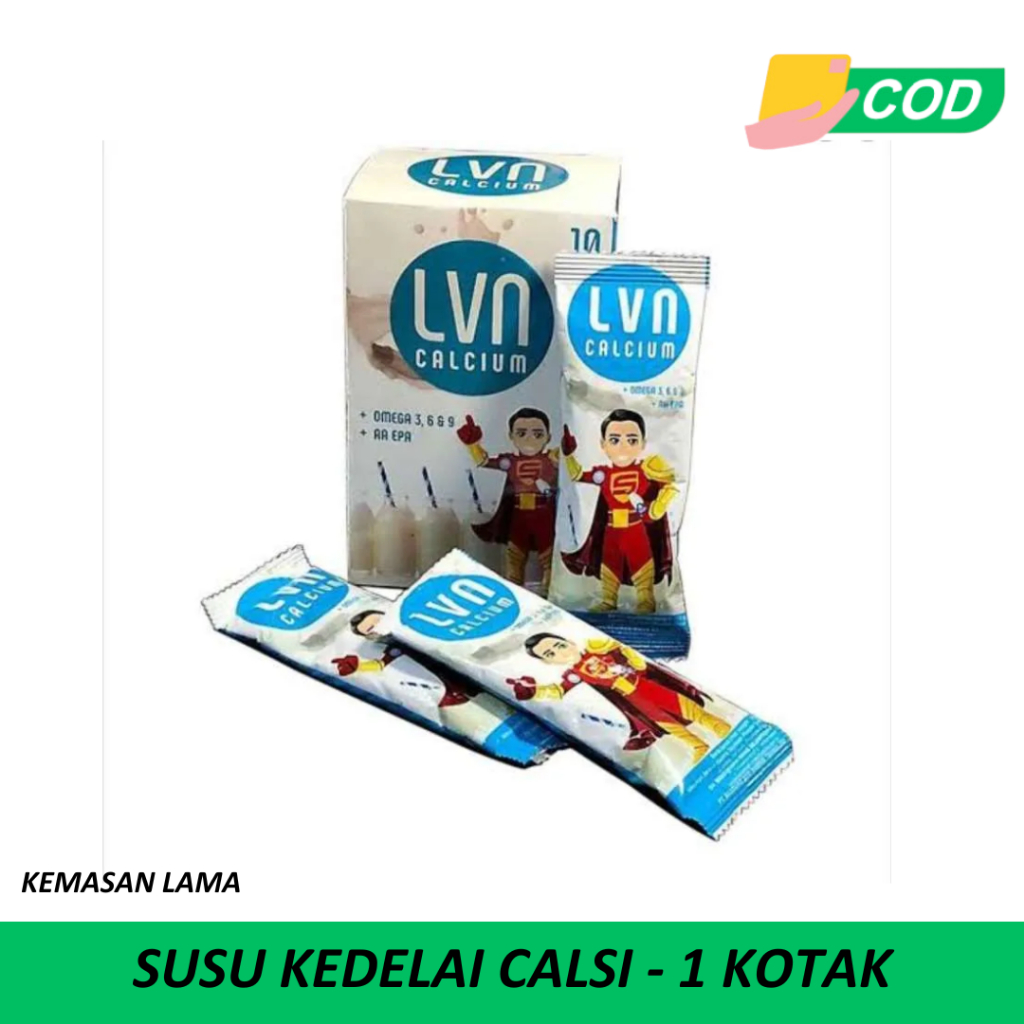 

SUSU KEDELAI - MENJAGA DAYA TAHAN TUBUH - 1 BOX 10 SACHET - PERTUMBUHAN TULANG - CALCIUM ORIGINAL