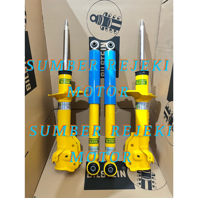 Shockbreaker rush terios depan belakang bilstein germany