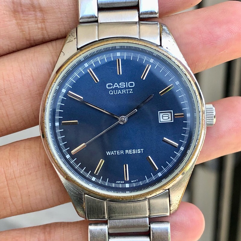 Casio MTP-1175 Blue