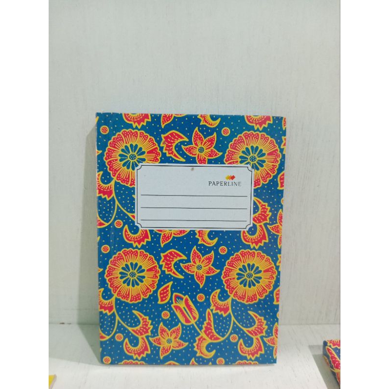 

buku paperline kecil