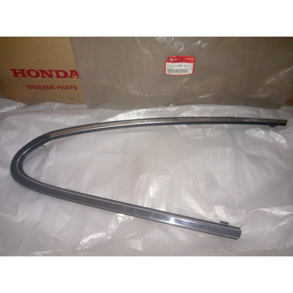 Moulding Kaca Belakang Kanan Honda CRV 2007-2011 73510-SWA-003