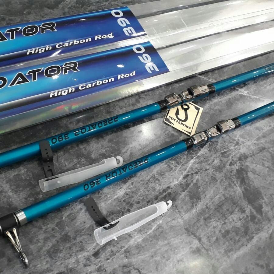 Joran Hinomiya Predator 360