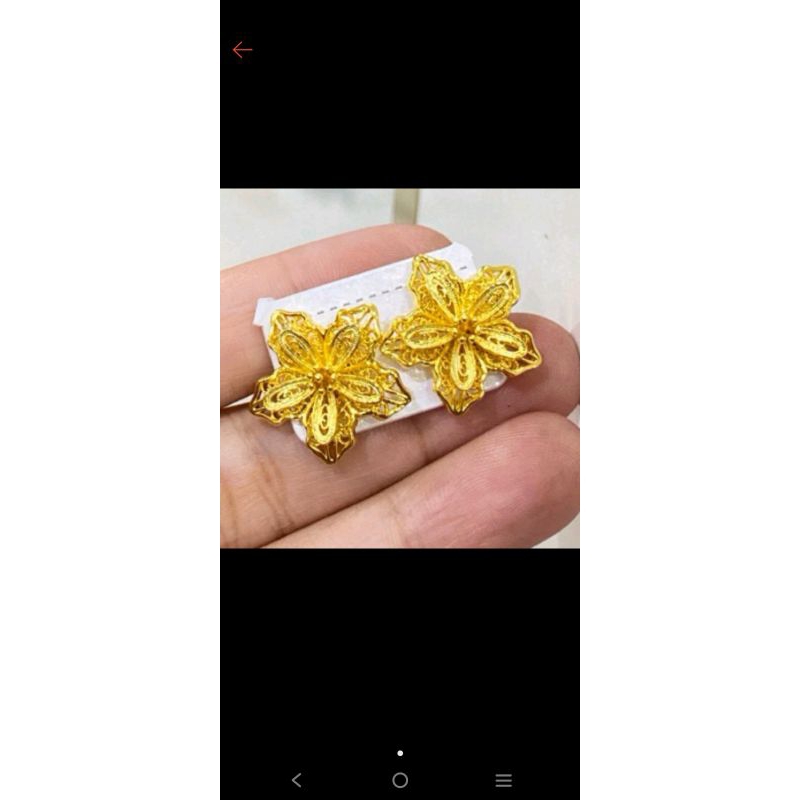 anting tusuk,yxy