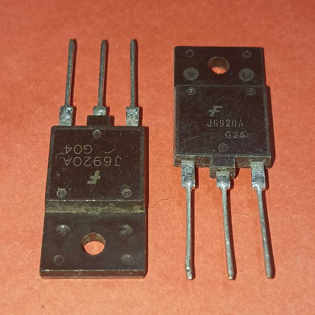 New Original FJAF6920A J6920A TO-3PF Mantaaabbbbbb