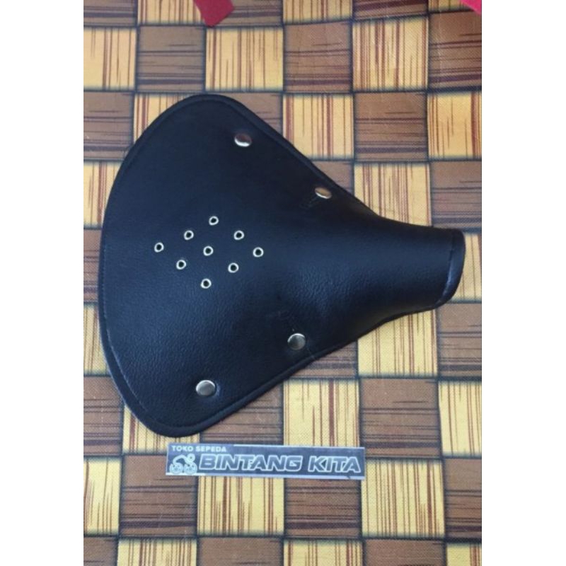 Tutup Sadel Onthel Jengki