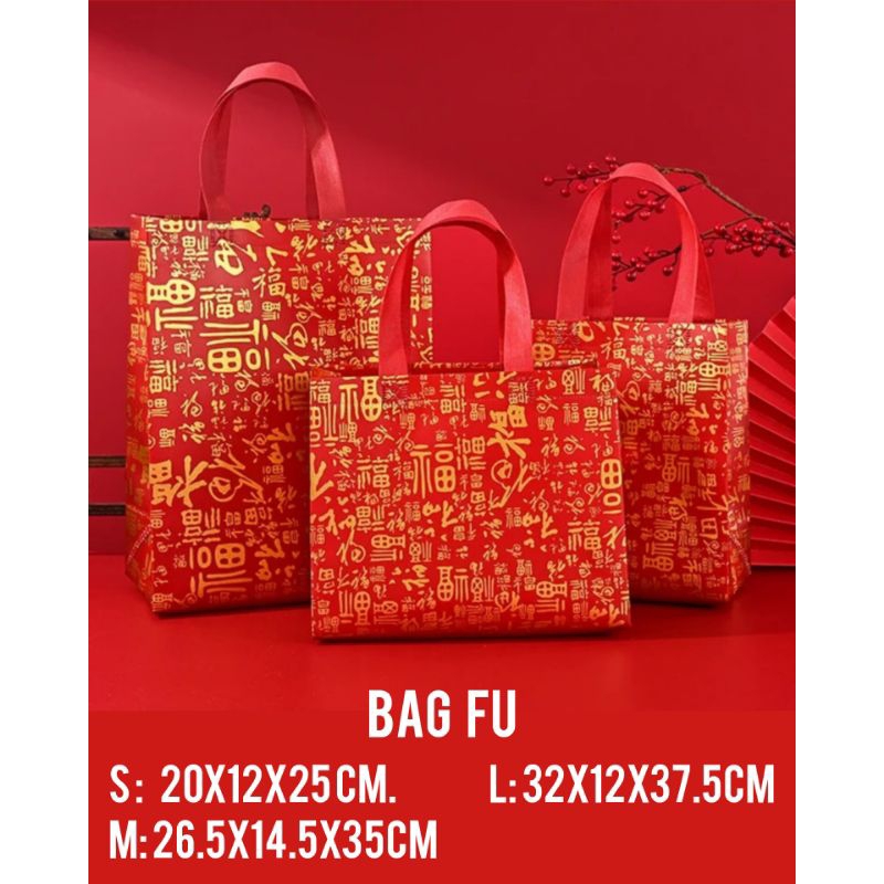 bag hampers imlek / tas imlek