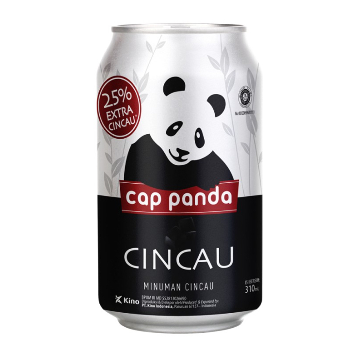

CAP PANDA CINCAU 310ML