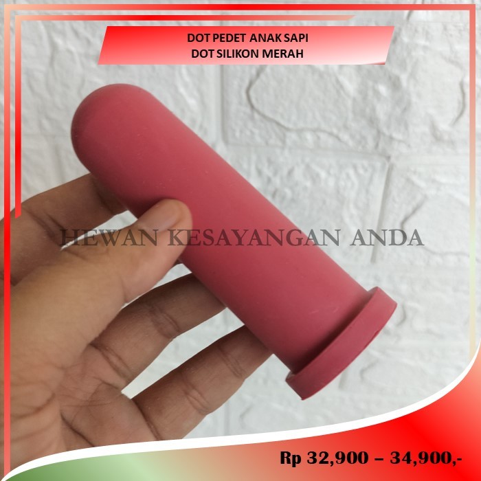 Dot Pedet Anak Sapi Dot Silikon Anak Pedet Sapi Kuda dll