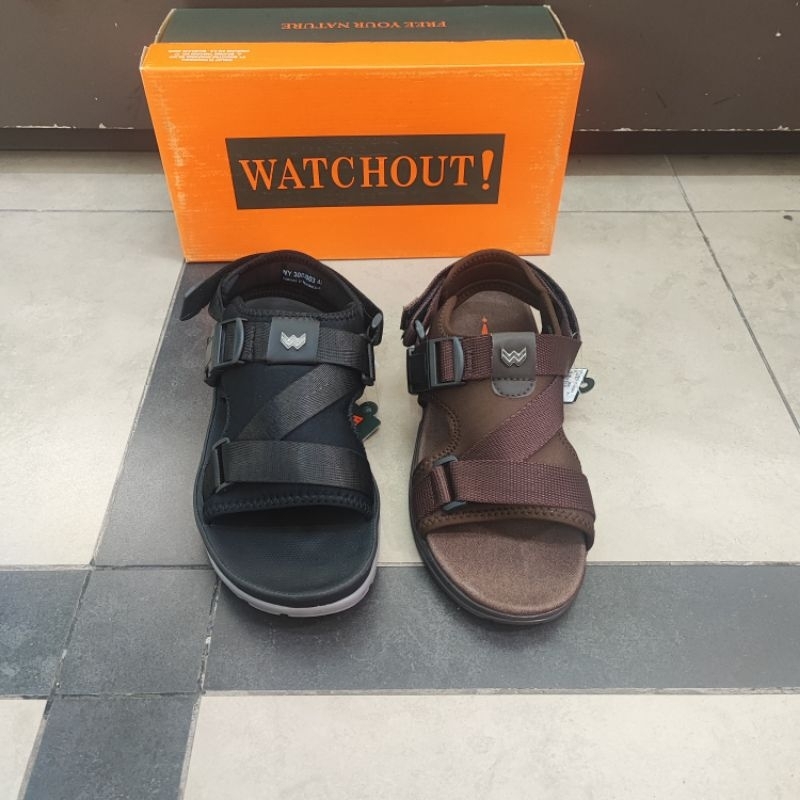 Sandal Gunung Watchout Men